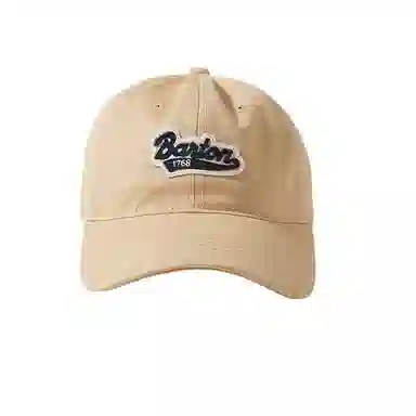 杨同学 字母 棉 鸭舌帽 男女同款情侣款