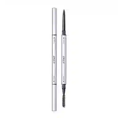 健美创研 根根分明野生眉何首乌双头眉笔 持久防水不脱色