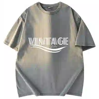 FAKE VINTAGE T
