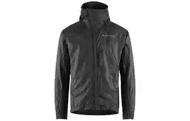 KLATTERMUSEN Ansur Hooded Wind Jacket