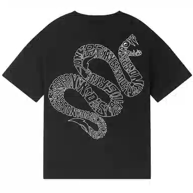 SPRAYGROUND sg Logo Shark Mouth T-Shirt