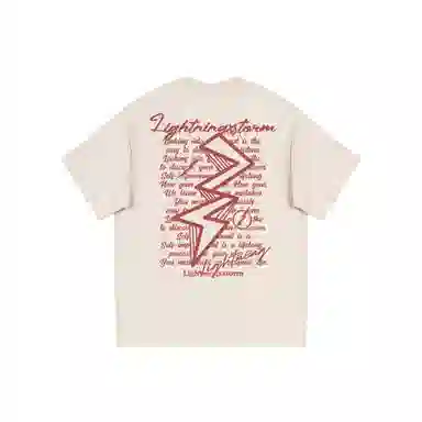 Lightning X Storm Logo300gT