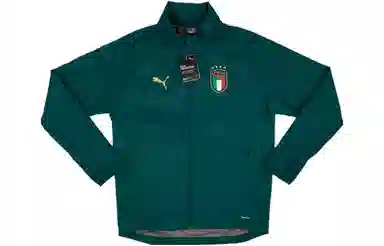 PUMA 2019-21 Italy Training Jacket