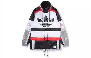 adidas originals NIGO 25 Blocked ParkaLogo