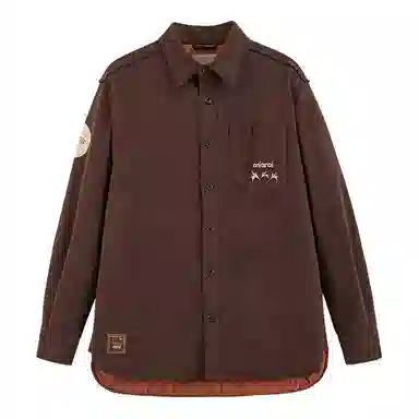 Kuewash Black Gold Series Denim Jacket