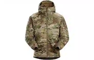Arcteryx Leaf Cold WX Lt Hoody Gen2.1