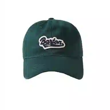 杨同学 字母 棉 鸭舌帽 男女同款情侣款