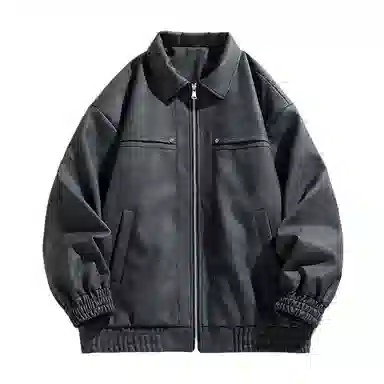 BLACK AT
