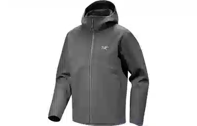 Arcteryx Sawyer Wool Hoody
