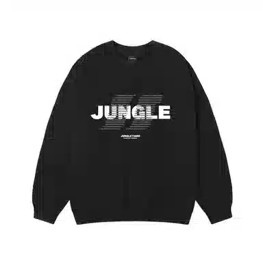 JUNGLE TIGER logo