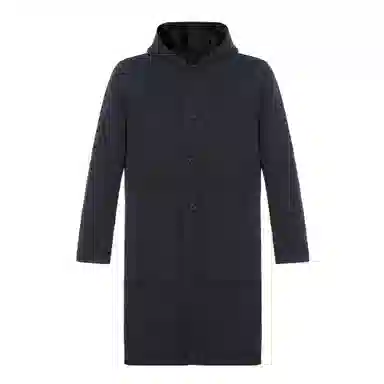 Fendi FF Hooded Coat