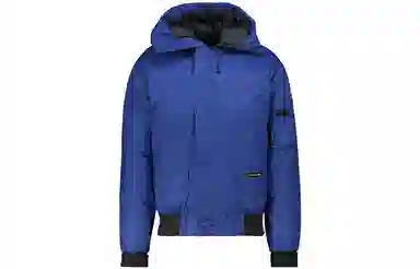 Canada Goose Chilliwack Bomber Jacket Blue