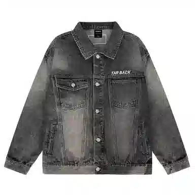 FAR BACK Denim Jacket