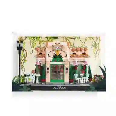 LIGHT YOUR BRICKS 10362