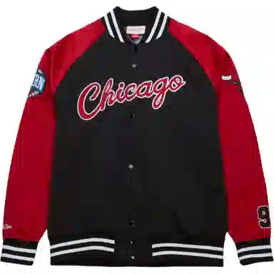 Mitchell Ness Dennis Rodman