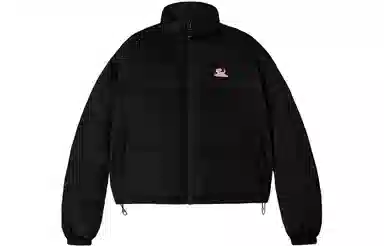 PSO Brand Quilted Down Jacket