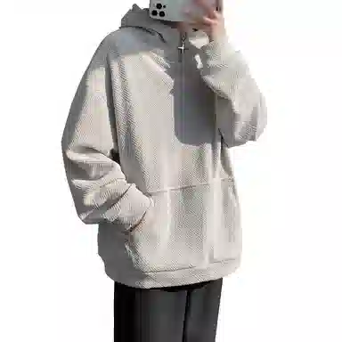 Jungle Panda Obsidian Black Sweatshirt