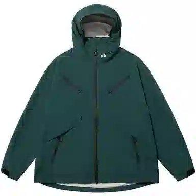 SETFUNS Outdoor Jacket Deep Lake Green