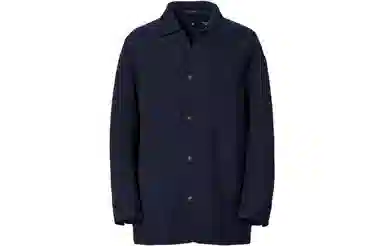 UNIQLO Jil Sander FW20 Coat Navy