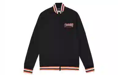 Thrasher Flame Logo Jacket