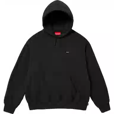 Supreme Small Box Hooded Sweatshirt