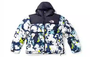 The North Face 1996 Retro Nuptse Jacket Tie-Dye
