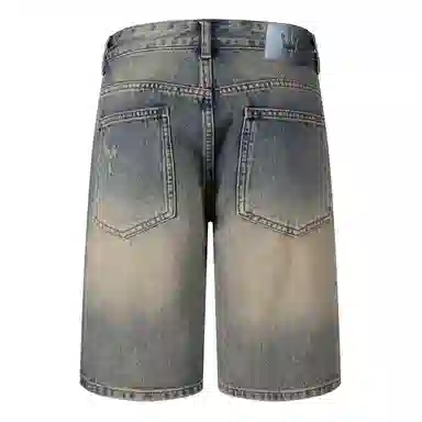 Maserati baggy jeans