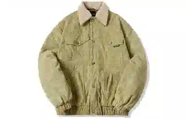 EPTISON Corduroy Padded Jacket