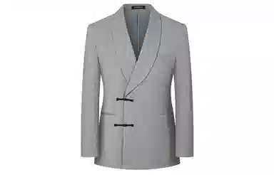 JOHNHOLLIS Slim Fit Business Suit