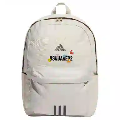 adidas Classic Badge Backpack Light Grey Black