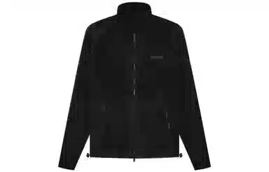 Fear of God Essentials Polar Fleece Jacket Iron