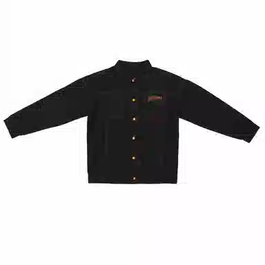 Holycrap Denim Jacket Black