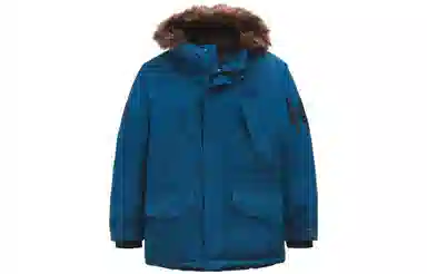 The North Face Expedition Blue