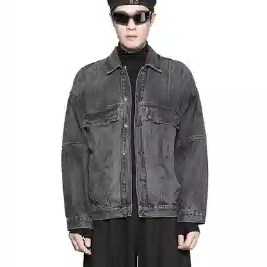 RAYSHOW Denim Jacket