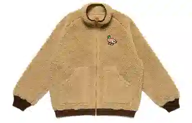 HUMAN MADE Fleece Jacket