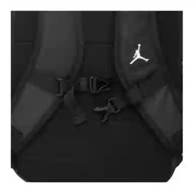 Jordan Backpack Black/Ivory