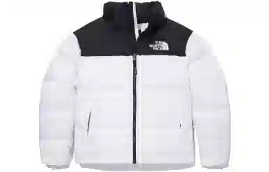 The North Face 1996 Eco Nuptse Jacket White