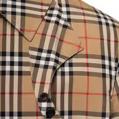 Burberry SS23 Brown Coat