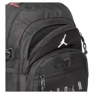 Jordan Backpack Black/Ivory