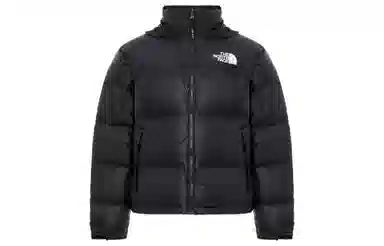 The North Face 1996 Eco Nuptse Jacket Black