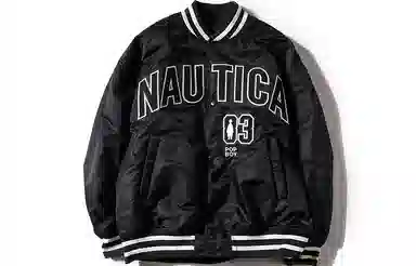 Nautica x POPBOY Logo