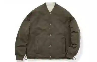 714STREET Reversible Quilted Jacket