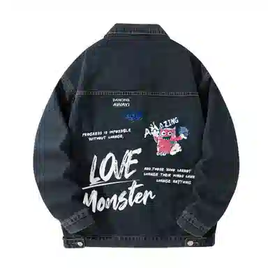 love monster LOGO