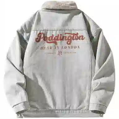 Paddington Bear Denim Jacket
