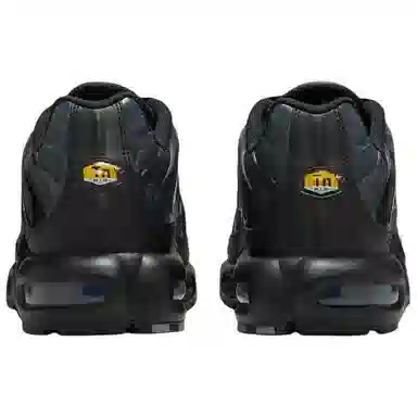 PSG x Nike Air Max Plus Black Grey