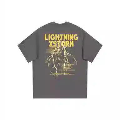 Lightning X Storm LogoT