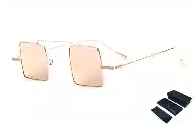 FireMonkey Metal Frame Sunglasses