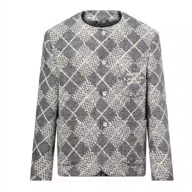 Louis Vuitton FW24 Grey Jacket