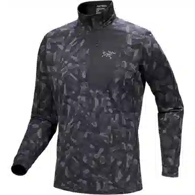 Arcteryx FW24 Grottoflage Low LT logo