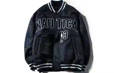 Nautica x POPBOY Logo